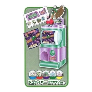 POKEMON SUN & MOON GACHAPOKE MACHINE MINI CAPSULE - PREOWNED